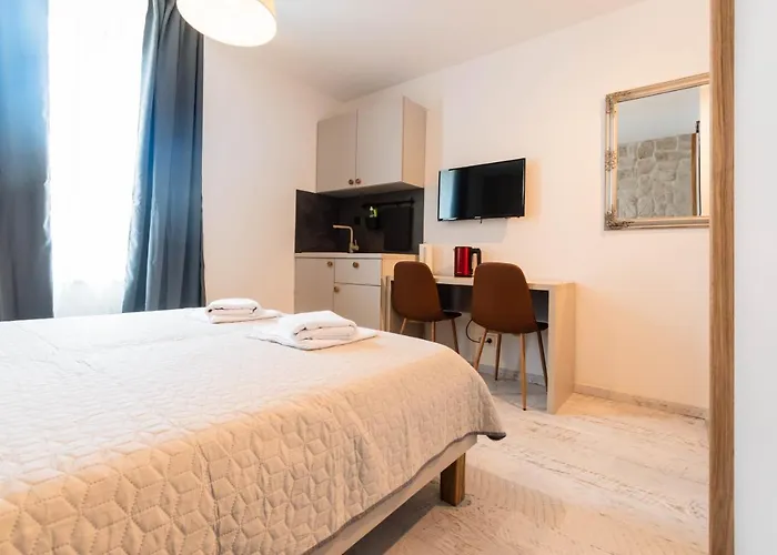 Maison d'hôtes Center