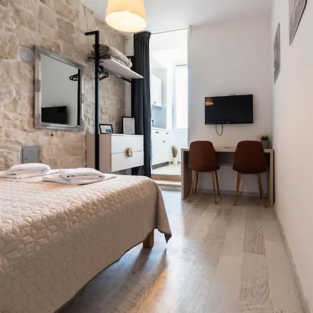 Center Studios Apartments Pula Gasthof