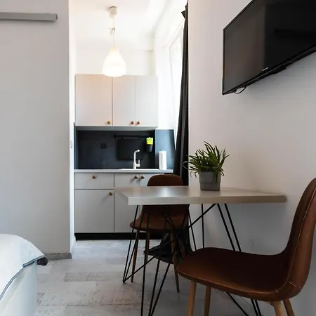 Center Studios Apartments Pula Gasthof