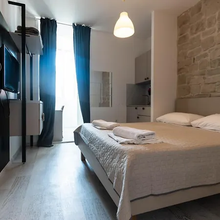 Center Studios Apartments Pula Gasthof