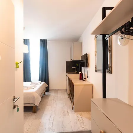 Center Studios Apartments Pula Gasthof 3*
