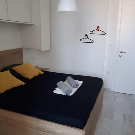 Center Studios Apartments Pula Gasthof Pula