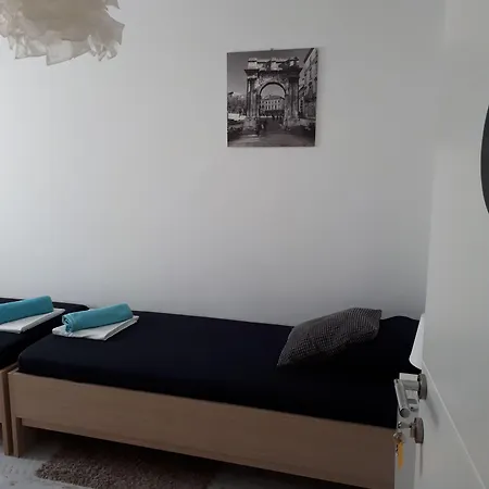 Gasthof Center Studios Apartments Pula