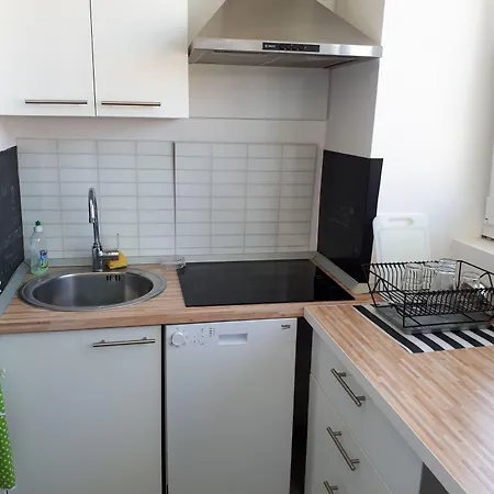 Center Studios Apartments Pula Gasthof 3*