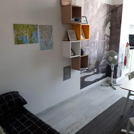 Center Studios Apartments Pula Gasthof 3*