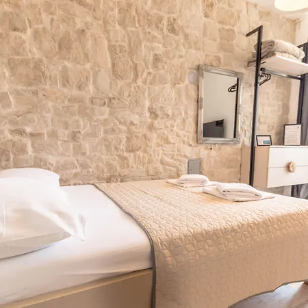 Center Studios Apartments Pula Gasthof Pula