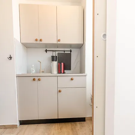 Center Studios Apartments Pula Gasthof Pula